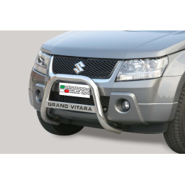 Přední ochranný rám Medium 2005 - 2008 Suzuki Grand Vitara 5 dveře MED/K/148