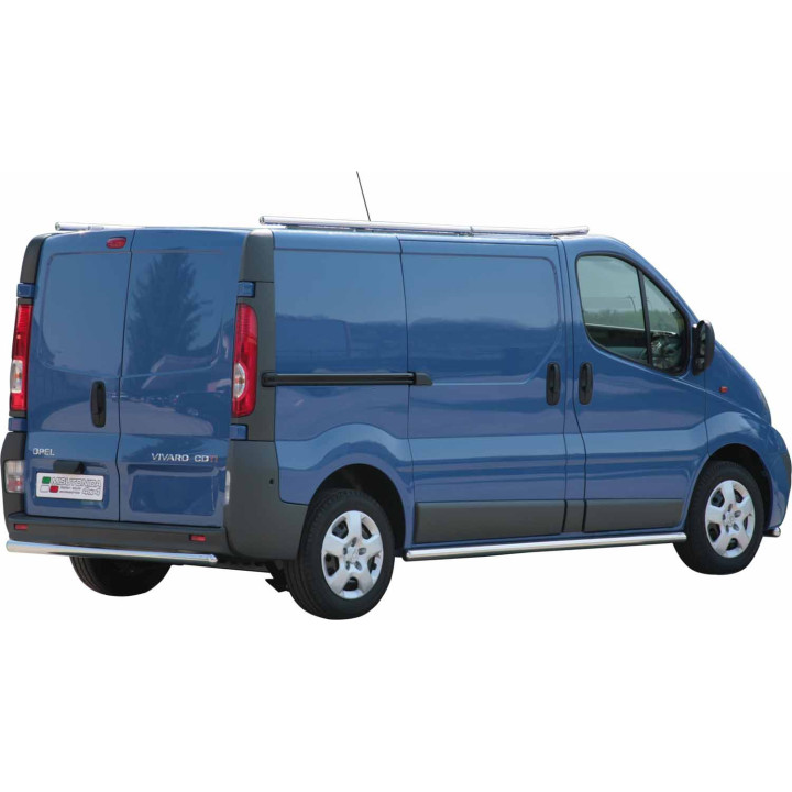 Zadní ochranný rám 2008 - 2013 Opel Vivaro PP1/218