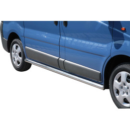 Boční ochranné rámy 2008 - 2013 Opel Vivaro TPS/218