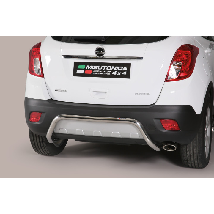 Zadní ochranný rám Opel Mokka X 2016- PP1/318