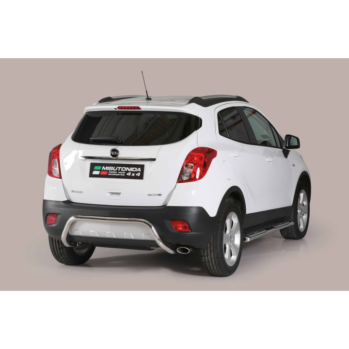 Designová boční ochrana Opel Mokka X 2016- DSP/318