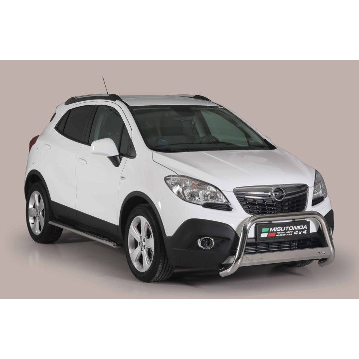 Oválné boční nášlapy Opel Mokka X 2016- GPO/318