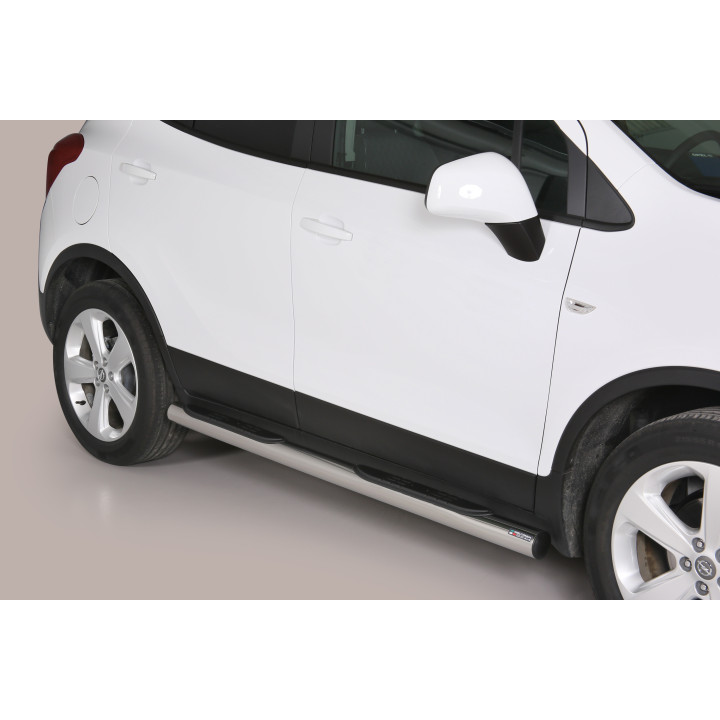 Boční nášlapy Opel Mokka X 2016- GP/318