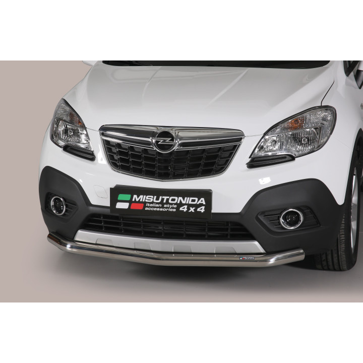 Přední ochranný rám Large Opel Mokka 2012-2016 LARGE/318