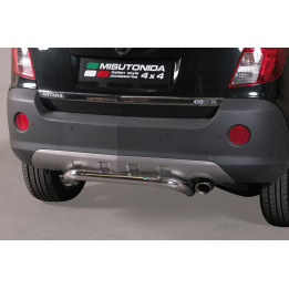 Zadní ochranný rám Opel Antara 2011 - PP1/292