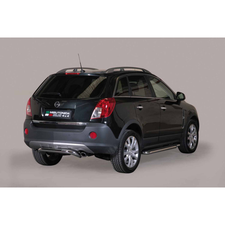 Zadní ochranný rám Opel Antara 2011 - PP1/292