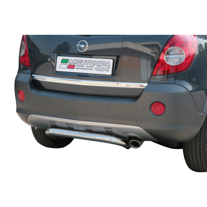Zadní ochranný rám Opel Antara 2007 - 2011 PP1/202