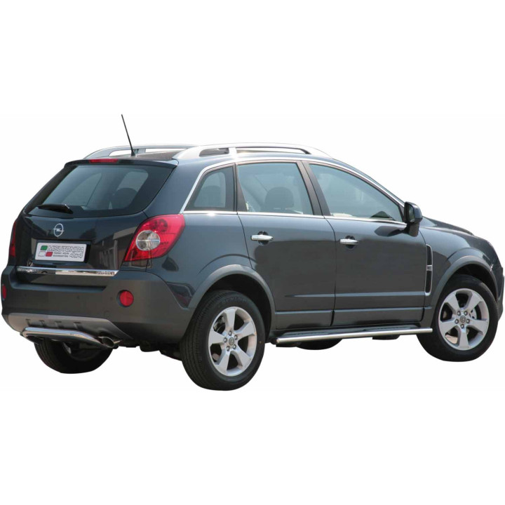 Zadní ochranný rám Opel Antara 2007 - 2011 PP1/202