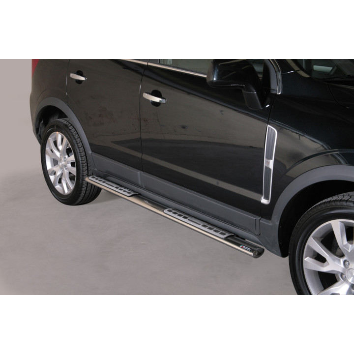 Designová boční ochrana Opel Antara 2007 - 2011 DSP/202
