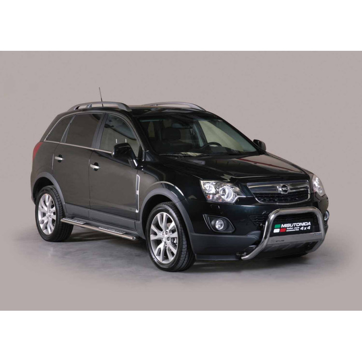 Designová boční ochrana Opel Antara 2011 - DSP/292