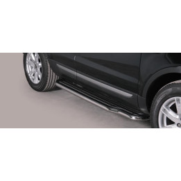 Boční nášlapy Land Rover Evoque 2016- P/306