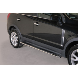 Oválné boční nášlapy Opel Antara 2011 - GPO/292