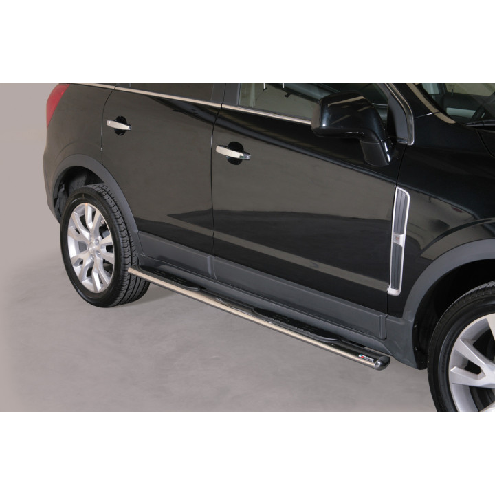 Oválné boční nášlapy Opel Antara 2011 - GPO/292