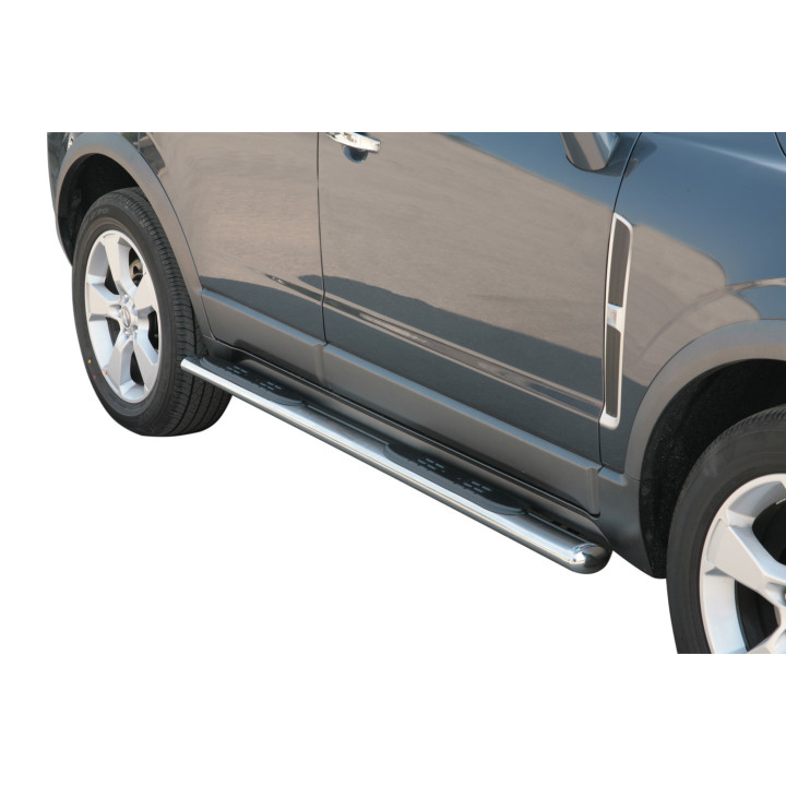 Oválné boční nášlapy Opel Antara 2007 - 2011 GPO/202