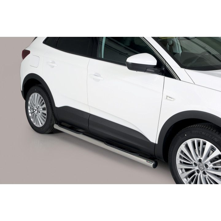 Boční nášlapy Opel Grandland X 2018 - GP/429