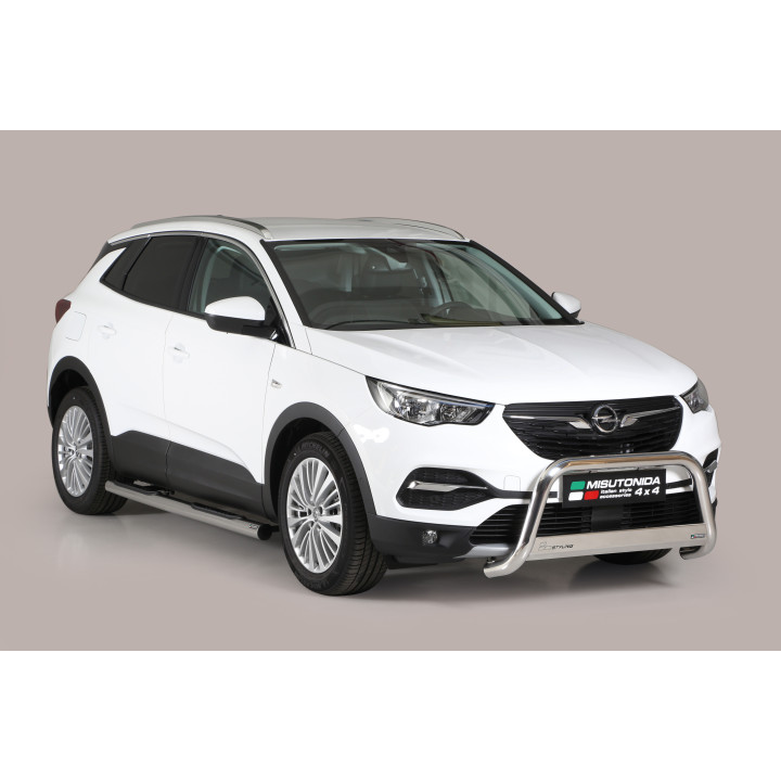 Boční nášlapy Opel Grandland X 2018 - GP/429