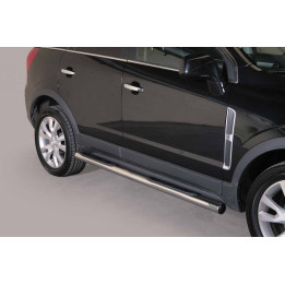Boční nášlapy Opel Antara 2011 - GP/292