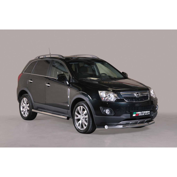 Boční nášlapy Opel Antara 2011 - GP/292