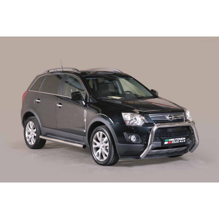 Přední ochranný rám SB Opel Antara 2011 - SB/292