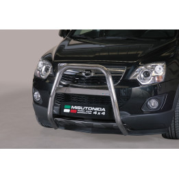 Přední ochranný rám vysoký Opel Antara 2011 - MA/K/292