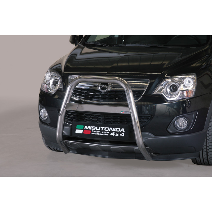 Přední ochranný rám vysoký Opel Antara 2011 - MA/K/292