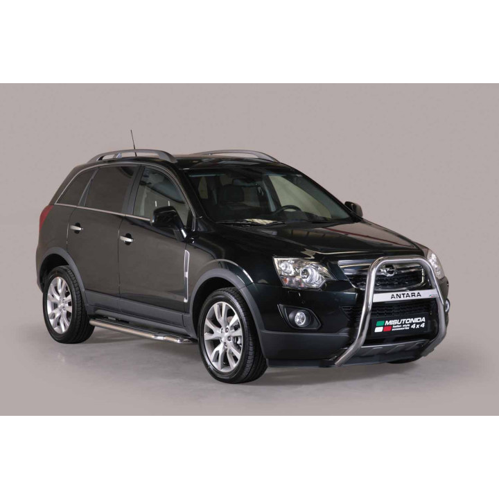 Přední ochranný rám vysoký Opel Antara 2011 - MA/K/292