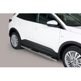 Designová boční ochrana Opel Grandland X 2018 - DSP/429