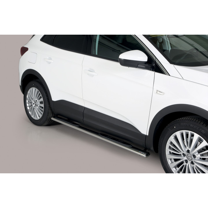 Oválné boční nášlapy Opel Grandland X 2018 - GPO/429