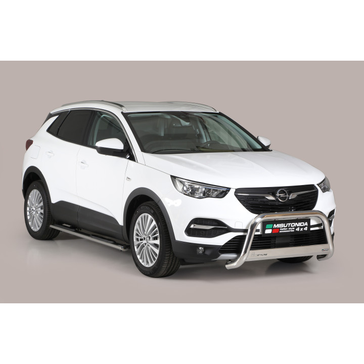 Oválné boční nášlapy Opel Grandland X 2018 - GPO/429