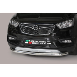Přední ochranný rám Large Opel Mokka X 2016- LARGE/419