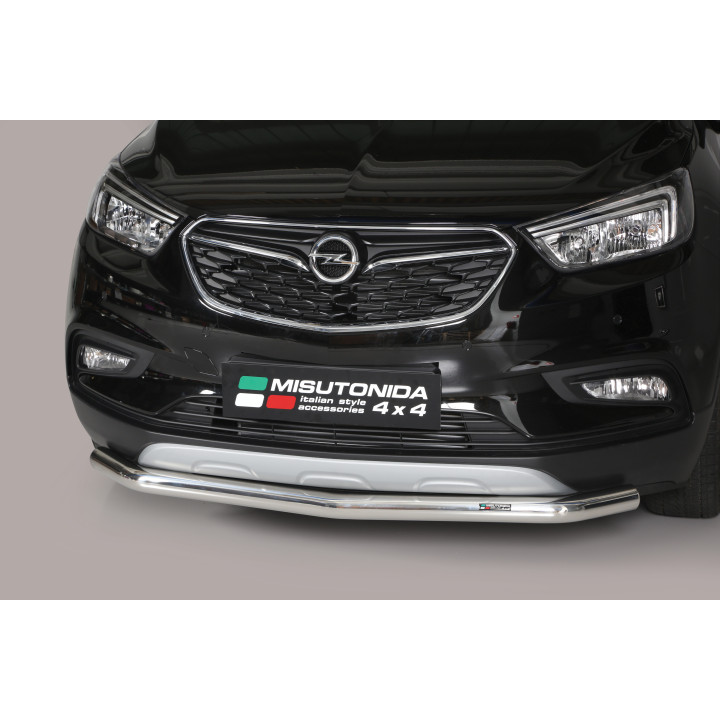 Přední ochranný rám Large Opel Mokka X 2016- LARGE/419