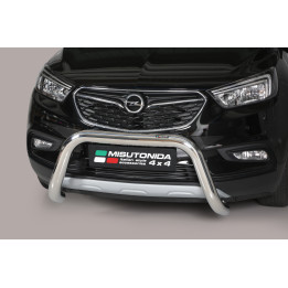 Přední ochranný rám SB Opel Mokka X 2016- SB/419