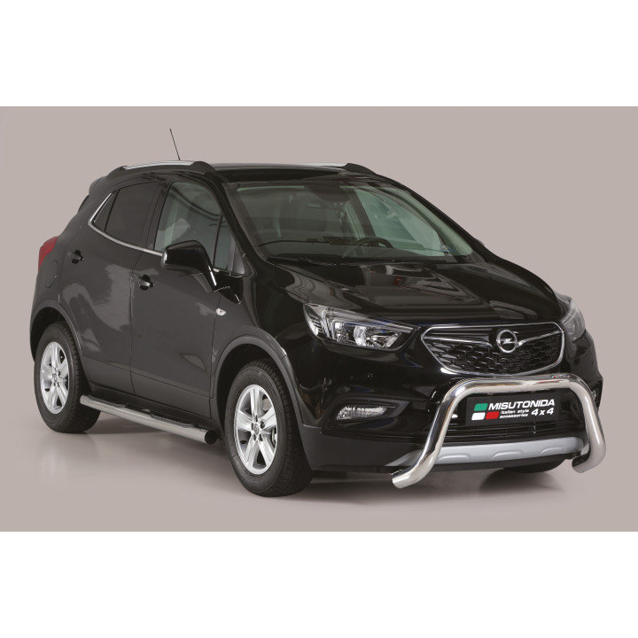 Přední ochranný rám SB Opel Mokka X 2016- SB/419