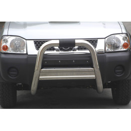 Přední ochranný rám Large Nissan Pick Up 2.5 TD 130 Hp Single Cab 2002 - 2005 RAMM/0132
