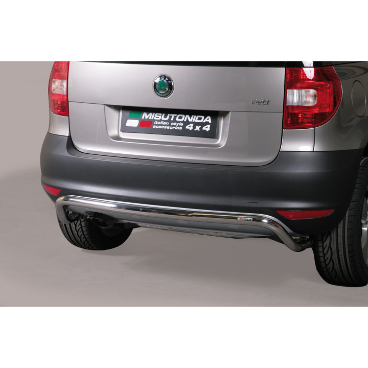 Zadní ochranný rám Škoda Skoda Yeti 4x2 2014 - PP1/279