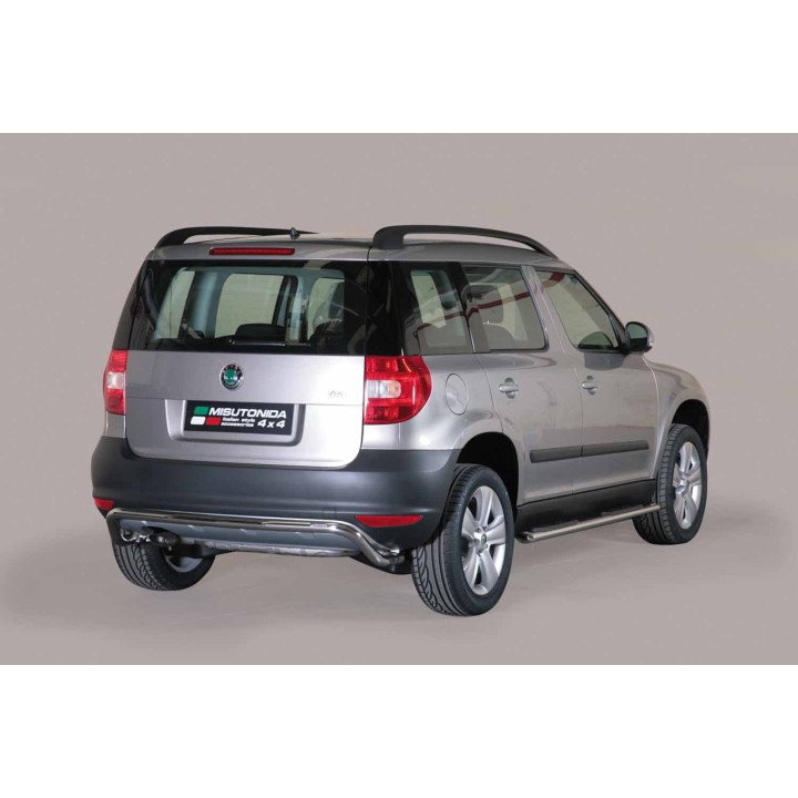Zadní ochranný rám Škoda Skoda Yeti 4x2 2014 - PP1/279