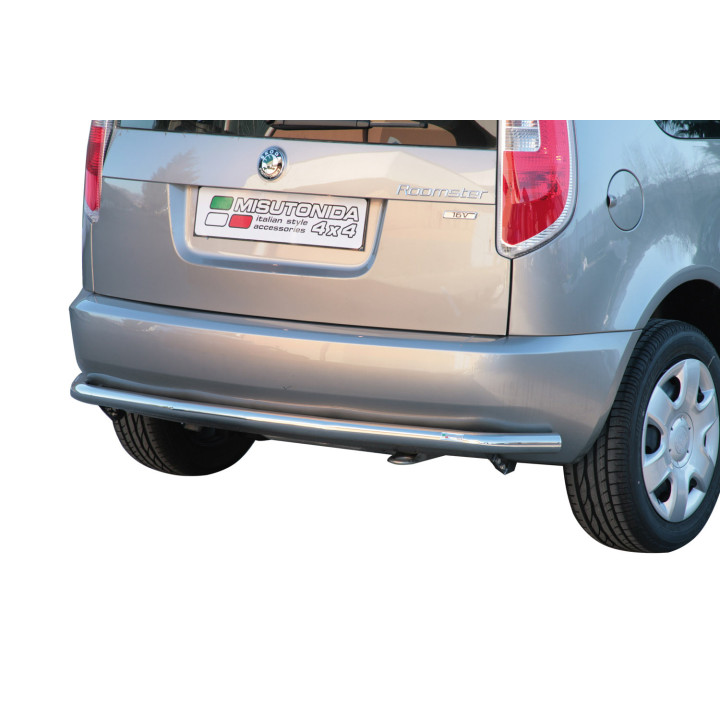 Zadní ochranný rám Škoda Skoda Roomster 2007-2015 PP1/234