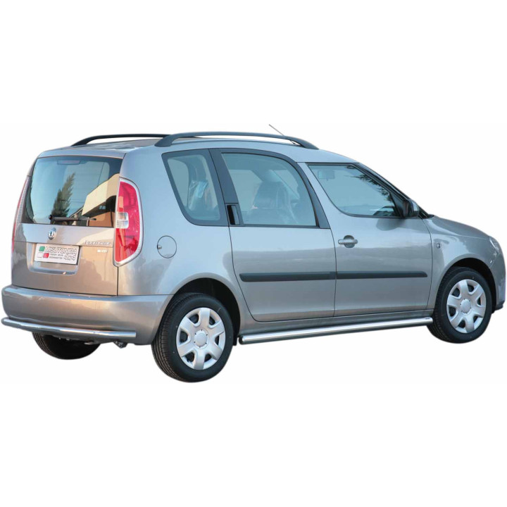 Zadní ochranný rám Škoda Skoda Roomster 2007-2015 PP1/234