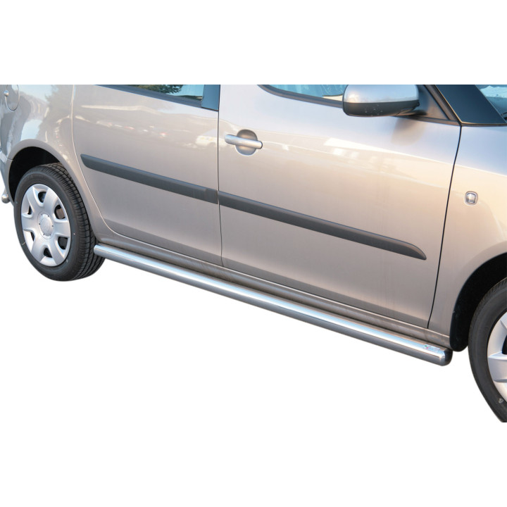 Boční ochranné rámy Škoda Skoda Roomster 2007-2015 TPS/234