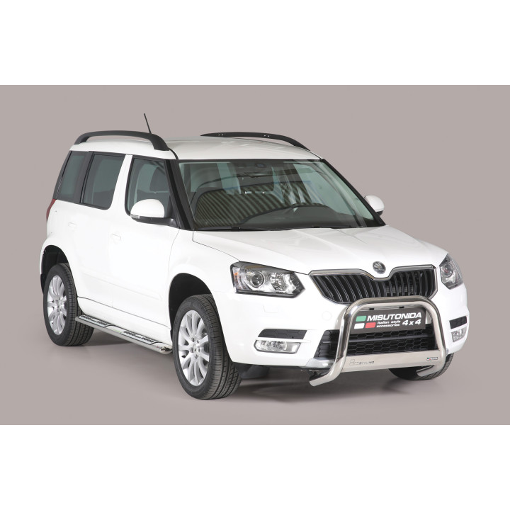 Designová boční ochrana Škoda Skoda Yeti 4x2 2014 - DSP/279