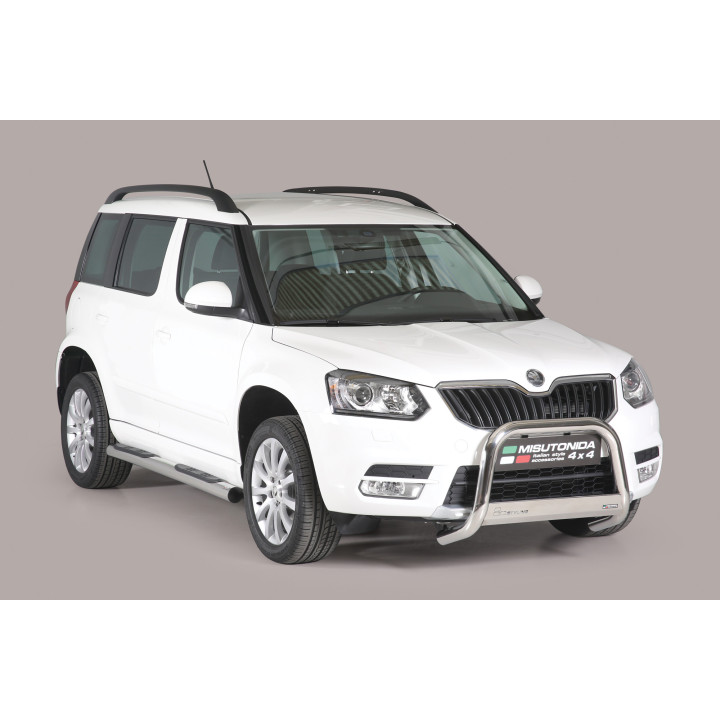 Boční nášlapy Škoda Skoda Yeti 4x2 2014 - GP/279