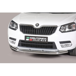 Přední ochranný rám Large Škoda Skoda Yeti 4x4 2014 - LARGE/364