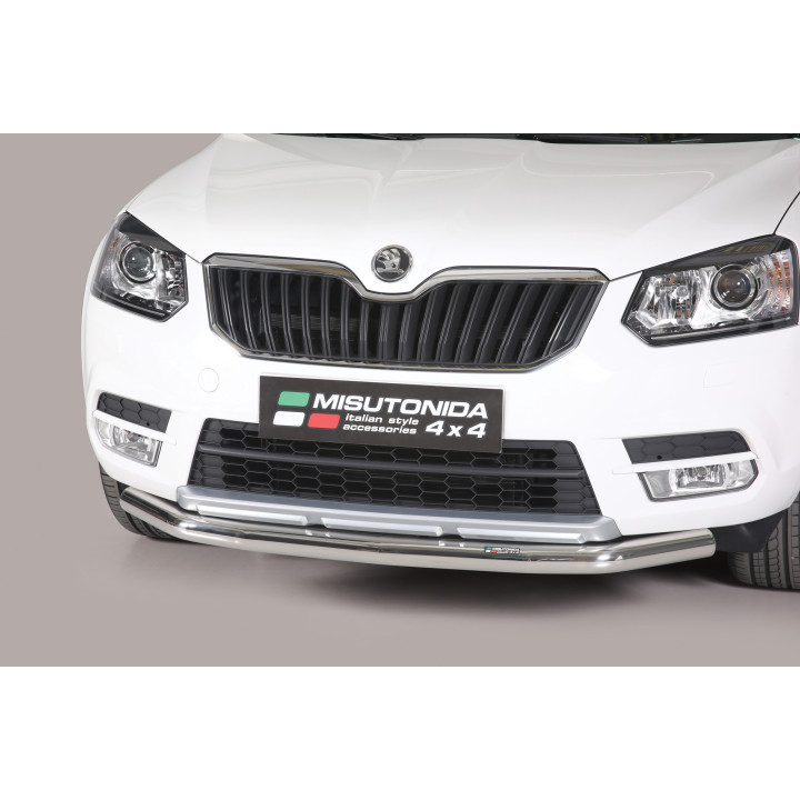 Přední ochranný rám Large Škoda Skoda Yeti 4x4 2014 - LARGE/364