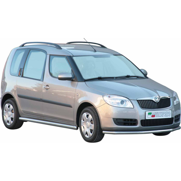 Přední ochranný rám Large Škoda Skoda Roomster 2007-2015 LARGE/234