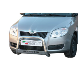 Přední ochranný rám Medium Škoda Skoda Roomster 2007-2015 MED/K/234