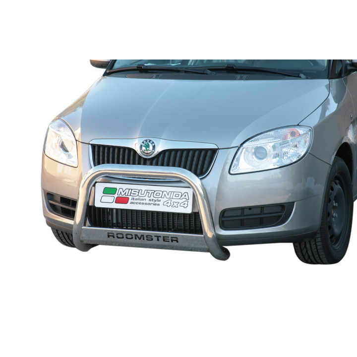 Přední ochranný rám Medium Škoda Skoda Roomster 2007-2015 MED/K/234