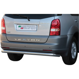 Zadní ochranný rám Ssangyong Rexton II 2006-2012 PPC/189