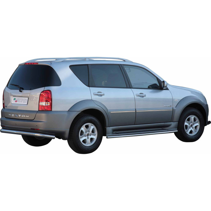 Zadní ochranný rám Ssangyong Rexton II 2006-2012 PPC/189