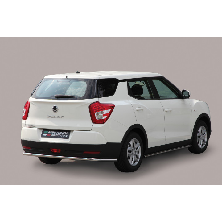 Zadní ochranný rám SsangYong XLV PP1/407