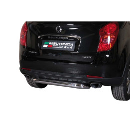 Zadní ochranný rám Ssangyong Korando 2011 - 2019 PP1/285
